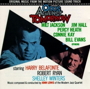 Original Soundtrack - Odds Against Tomorrow i gruppen CD / Film/Musikal hos Bengans Skivbutik AB (3264670)