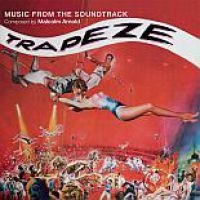 Blandade Artister - Trapeze - Soundtrack i gruppen CD / Film-Musikal,World Music hos Bengans Skivbutik AB (3264673)