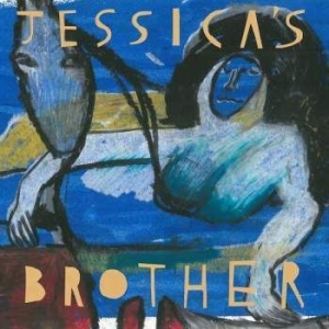 Jessica's Brother - Jessica's Brother i gruppen VINYL / Rock hos Bengans Skivbutik AB (3264675)