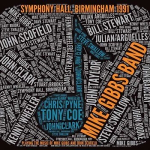 Gibbs Mike - Symphony Hall, Birmingham 1991 i gruppen CD / Jazz/Blues hos Bengans Skivbutik AB (3264687)