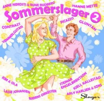 Various Artists - Sommerslager 2 i gruppen CD / Toppsäljare hos Bengans Skivbutik AB (3264701)