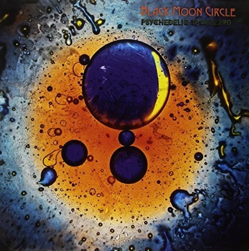Black Moon Circle - Psychedelic Spacelord i gruppen VINYL / Rock hos Bengans Skivbutik AB (3264709)