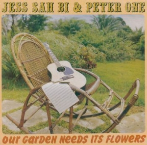 Jess Sah Bi & Peter One - Our Garden Needs Its Flowers i gruppen VI TIPSAR / Lagerrea / CD REA / CD Övrigt hos Bengans Skivbutik AB (3265295)