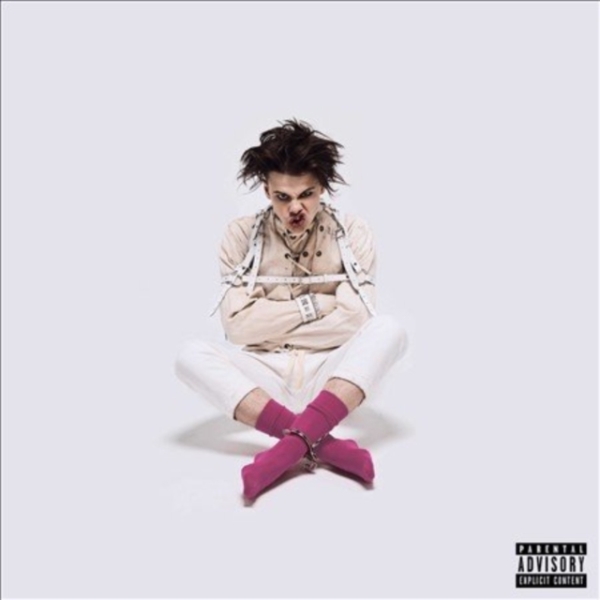 Yungblud - 21St Century Liability i gruppen CD / Pop hos Bengans Skivbutik AB (3265305)