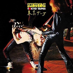 Scorpions - Tokyo Tapes i gruppen Minishops / Scorpions hos Bengans Skivbutik AB (3265308)