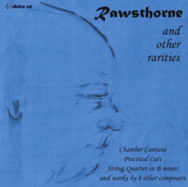 Various - Rawsthorne And Other Rarities i gruppen Externt_Lager / Naxoslager hos Bengans Skivbutik AB (3265318)