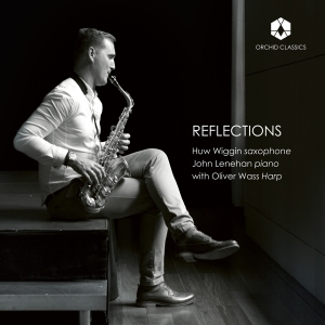 Huw Wiggin - Reflections i gruppen Externt_Lager / Naxoslager hos Bengans Skivbutik AB (3265334)