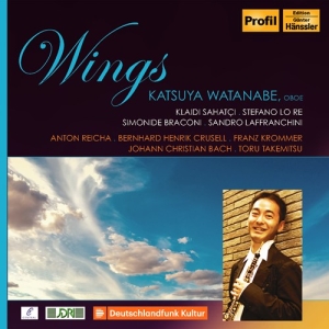 Various - Wings i gruppen Externt_Lager / Naxoslager hos Bengans Skivbutik AB (3265335)