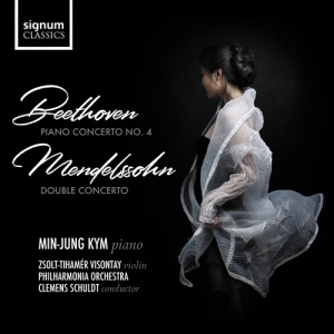 Beethoven Ludwig Van Mendelssohn - Piano Concerto No. 4 & Double Conce i gruppen Externt_Lager / Naxoslager hos Bengans Skivbutik AB (3265336)