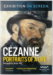 Documentary - Cézanne: Portraits Of Life i gruppen Externt_Lager / Naxoslager hos Bengans Skivbutik AB (3265340)
