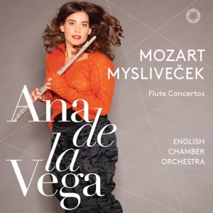 Mozart W A Myslivecek Josef - Flute Concertos i gruppen MUSIK / SACD / Klassiskt hos Bengans Skivbutik AB (3265341)