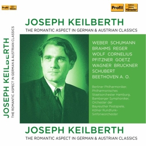 Various - Joseph Keilberth: The Romantic Side i gruppen Externt_Lager / Naxoslager hos Bengans Skivbutik AB (3265348)