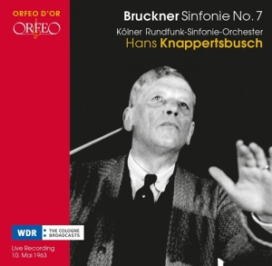Bruckner Anton - Symphony No. 7 i gruppen Externt_Lager / Naxoslager hos Bengans Skivbutik AB (3265354)