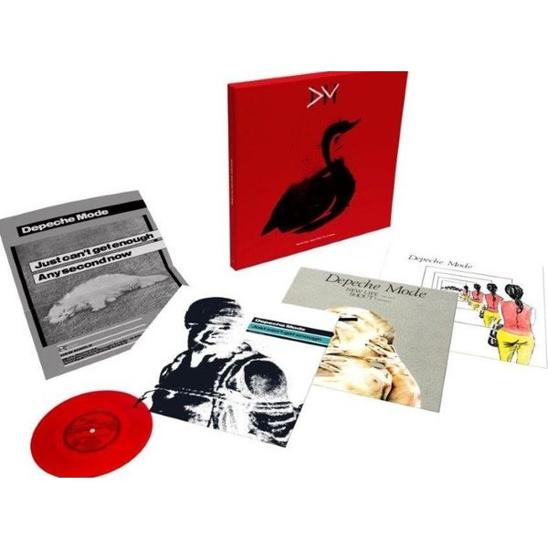 Depeche Mode - Speak & Spell.. -Box Set- i gruppen VINYL / Pop hos Bengans Skivbutik AB (3265686)