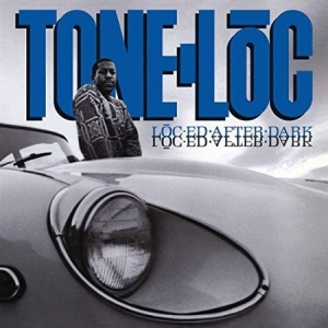 Tone-Loc - Loc-Ed After Dark (Vinyl) i gruppen VINYL / Hip Hop-Rap,Pop-Rock,RnB-Soul hos Bengans Skivbutik AB (3265705)