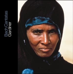 Bach (Gardiner) - Cantatas Vol 21 (1,22,23,54,12 i gruppen Externt_Lager / Naxoslager hos Bengans Skivbutik AB (3265711)