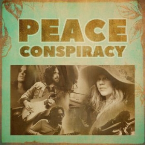 Peace Conspiracy - Peace Love And Understanding in the group CD / Pop at Bengans Skivbutik AB (3265961)