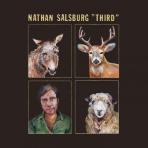 Nathan Salsburg - Third i gruppen CD / Svensk Folkmusik hos Bengans Skivbutik AB (3265969)
