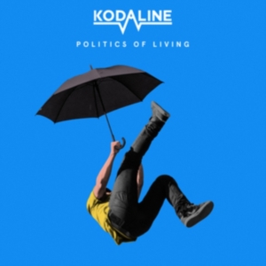 Kodaline - Politics Of Living i gruppen ÖVRIGT / Övrigt / aub hos Bengans Skivbutik AB (3265978)