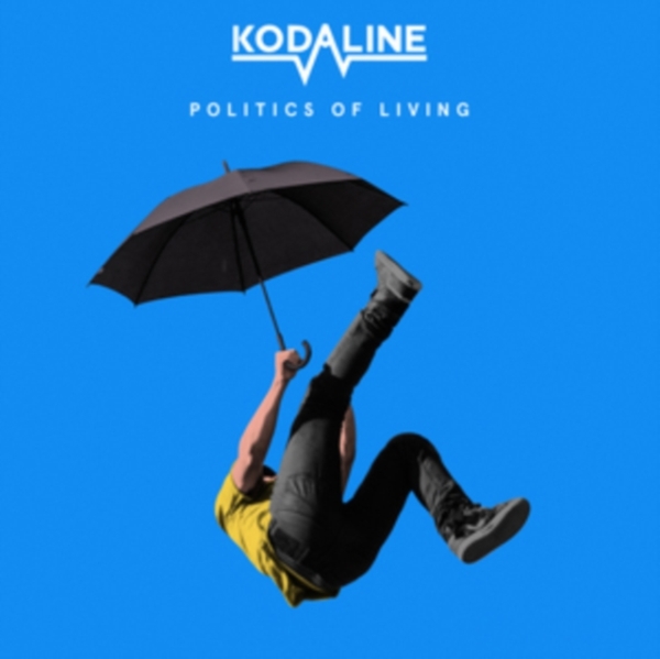 Kodaline - Politics Of Living i gruppen CD / Toppsäljare hos Bengans Skivbutik AB (3265978)