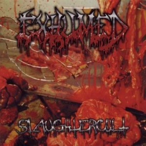 Exhumed - Slaughtercult (2 Lp) i gruppen VINYL / Hårdrock/ Heavy metal hos Bengans Skivbutik AB (3265980)