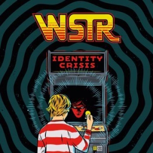 Wstr - Identity Crisis i gruppen CD / Rock hos Bengans Skivbutik AB (3266009)