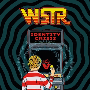 Wstr - Identity Crisis i gruppen CD / Pop-Rock hos Bengans Skivbutik AB (3266009)