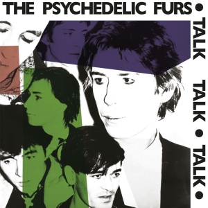 Psychedelic Furs The - Talk Talk Talk i gruppen ÖVRIGT / Övrigt / aub hos Bengans Skivbutik AB (3266494)