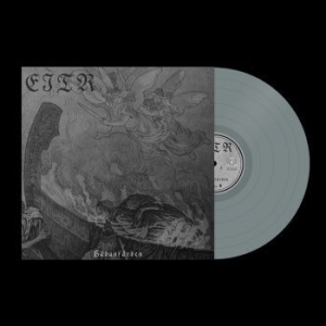 Eitr - Hädanfärden (Vinyl) i gruppen VINYL / Hårdrock hos Bengans Skivbutik AB (3266516)