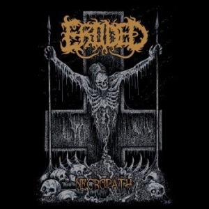 Eroded - Necropath (Ltd Vinyl) i gruppen VINYL / Hårdrock/ Heavy metal hos Bengans Skivbutik AB (3266528)