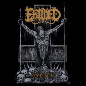 Eroded - Necropath (Ltd Vinyl) i gruppen VINYL / Hårdrock hos Bengans Skivbutik AB (3266528)