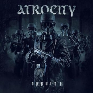 Atrocity - Okkult 2 i gruppen CD / Hårdrock/ Heavy metal hos Bengans Skivbutik AB (3266532)