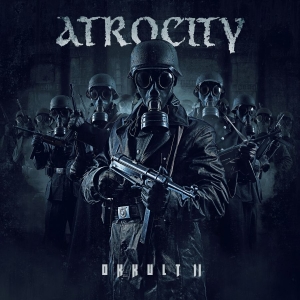 Atrocity - Okkult 2 i gruppen CD / Hårdrock hos Bengans Skivbutik AB (3266532)