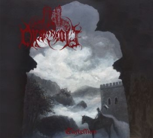 Darkenhold - Castellum i gruppen CD / Hårdrock hos Bengans Skivbutik AB (3266537)