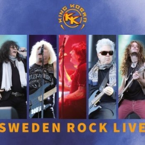King Kobra - Sweden Rock Live i gruppen CD / Hårdrock hos Bengans Skivbutik AB (3266544)