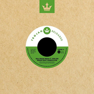 Reggae Roast Soundsystem - Real Reggae Music i gruppen VINYL / Vinyl Reggae hos Bengans Skivbutik AB (3266552)