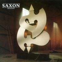 SAXON - DESTINY i gruppen CD / Pop-Rock hos Bengans Skivbutik AB (3266566)