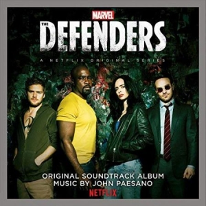 Filmmusik - Defenders i gruppen VINYL / Film/Musikal hos Bengans Skivbutik AB (3266571)