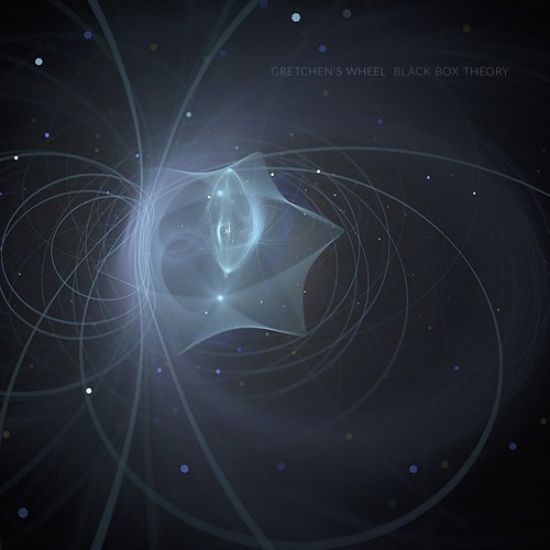 Gretchen's Wheel - Black Box Theory Lp i gruppen VINYL / Rock hos Bengans Skivbutik AB (3266590)