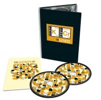 King Crimson - Elements Tour Box 2018 i gruppen CD / Pop-Rock hos Bengans Skivbutik AB (3266595)