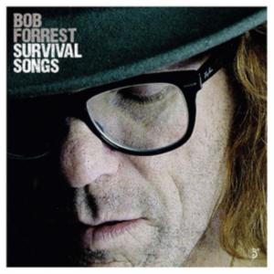 Forrest Bob - Survival Songs i gruppen ÖVRIGT / Övrigt / aub hos Bengans Skivbutik AB (3266610)