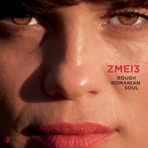 Zmei3 - Rough Romanian Soul i gruppen CD / Elektroniskt,World Music hos Bengans Skivbutik AB (3266612)