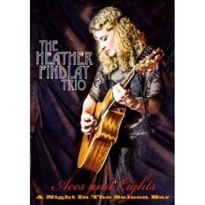 Findley Heather - Aces & Eightrs - A Night In The Sal i gruppen ÖVRIGT / Musik-DVD & Bluray hos Bengans Skivbutik AB (3266626)