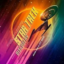 Filmmusik - Star Trek Discovery i gruppen VI TIPSAR / Blowout / Blowout-LP hos Bengans Skivbutik AB (3266647)