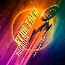 Filmmusik - Star Trek Discovery i gruppen VINYL / Film-Musikal hos Bengans Skivbutik AB (3266647)