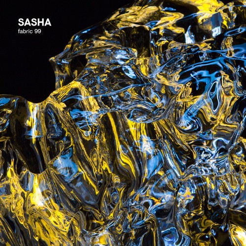 Sasha - Fabric 99 i gruppen VINYL / Dans/Techno hos Bengans Skivbutik AB (3266650)