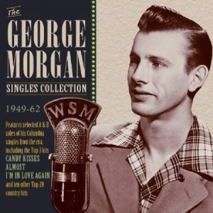 Morgan George - Singles Collection 1949-62 i gruppen CD / Country hos Bengans Skivbutik AB (3266666)