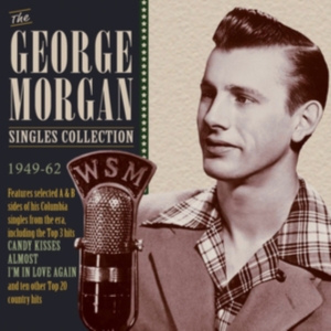 Morgan George - Singles Collection 1949-62 i gruppen CD / Country hos Bengans Skivbutik AB (3266666)