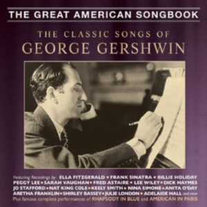Various Artists - Classic Songs Of George Gershwin i gruppen CD / Pop hos Bengans Skivbutik AB (3266668)