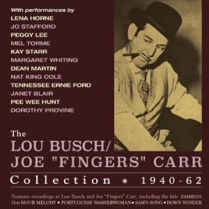 Busch Lou - Collection 1940-62 i gruppen CD / Pop hos Bengans Skivbutik AB (3266670)